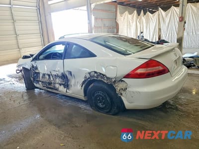 Drugie zdjęcie samochodu z przodu: 2003 HONDA ACCORD EX VIN:1HGCM72603A018090 - miniatura