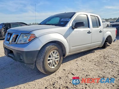 2017 NISSAN FRONTIER SV 1N6AD0EV7HN763254 - główne zdjęcie licytacji z USA - miniatura