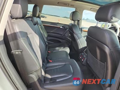 Zdjęcie 10 z 12 samochodu: 2013 AUDI Q7 PREMIUM PLUS VIN:WA1LGAFE5DD016091 - miniatura