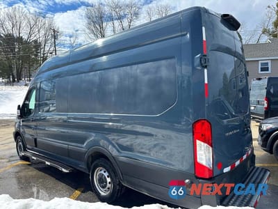 Drugie zdjęcie samochodu z przodu: 2019 FORD TRANSIT T-250 VIN:1FTYR3XM7KKA97868 - miniatura