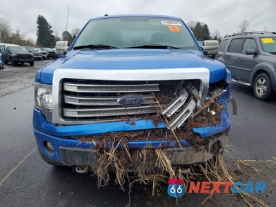 Piąte zdjęcie samochodu w środku: 2014 FORD F150 SUPERCREW VIN:1FTFW1EFXEFA77300 - miniatura