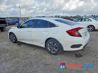 Drugie zdjęcie samochodu z przodu: 2018 HONDA CIVIC LX VIN:2HGFC2F51JH601660 - miniatura