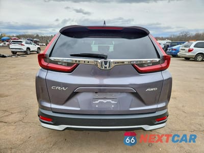Zdjęcie 6 z 13 samochodu: 2021 HONDA CR-V EX VIN:2HKRW2H57MH658926 - miniatura