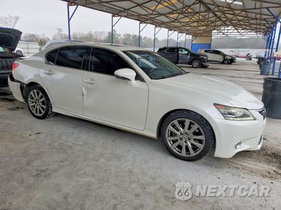 Czwarte zdjęcie samochodu z boku: 2015 LEXUS GS 350 BASE VIN:JTHBE1BLXFA013282 - miniatura