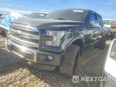 2016 FORD F150 SUPERCREW 1FTEW1EG7GFA13268 - główne zdjęcie licytacji z USA - miniatura