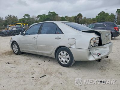 Drugie zdjęcie samochodu z przodu: 2004 TOYOTA CAMRY LE VIN:4T1BE30K64U348490 - miniatura