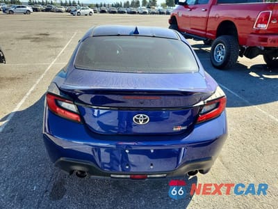 Zdjęcie 6 z 12 samochodu: 2024 TOYOTA GR86 PREMIUM VIN:JF1ZNBE17R9758485 - miniatura