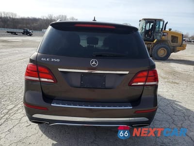Zdjęcie 6 z 12 samochodu: 2017 MERCEDES-BENZ GLE 350 VIN:4JGDA5JB4HA831871 - miniatura