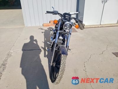 Drugie zdjęcie samochodu z przodu: 2019 HONDA VT1300 CX VIN:JH2SC6122KK400238 - miniatura