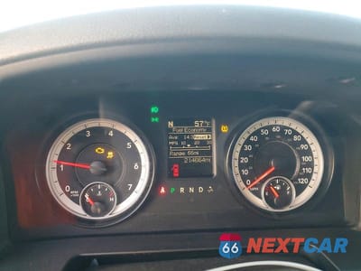 Zdjęcie 9 z 11 samochodu: 2014 RAM 1500 SLT VIN:1C6RR6GT0ES170460 - miniatura