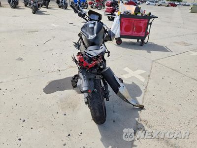 Czwarte zdjęcie samochodu z boku: 2024 KAWASAKI ER500 VIN:ML5ERGF15RDA19182 - miniatura