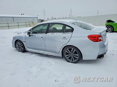 Drugie zdjęcie samochodu z przodu: 2016 SUBARU WRX LIMITED VIN:JF1VA1J62G8800277 - miniatura