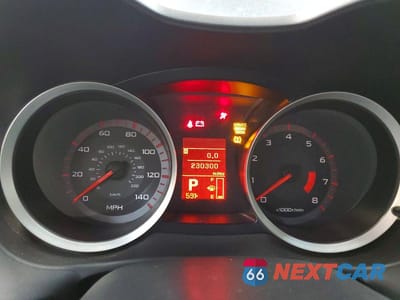 Zdjęcie 9 z 12 samochodu: 2009 MITSUBISHI LANCER ES VIN:JA3AU26U89U003392 - miniatura