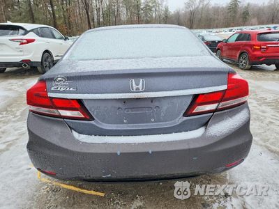 Zdjęcie 6 z 11 samochodu: 2014 HONDA CIVIC LX VIN:2HGFB2F57EH531395 - miniatura