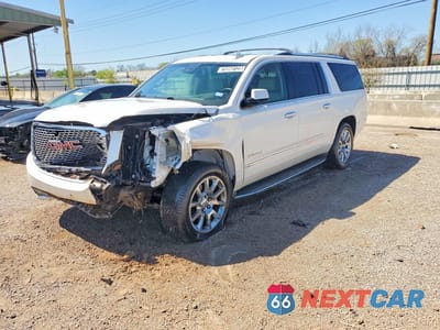 2016 GMC YUKON XL DENALI 1GKS1HKJ6GR364055 - główne zdjęcie licytacji z USA - miniatura