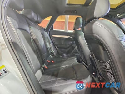 Zdjęcie 11 z 12 samochodu: 2015 AUDI Q3 PRESTIGE VIN:WA1GFCFSXFR011514 - miniatura