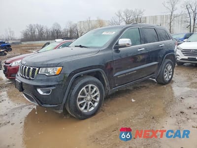 2020 JEEP GRAND CHEROKEE LIMITED 1C4RJFBGXLC414018 - główne zdjęcie licytacji z USA - miniatura
