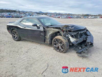 Czwarte zdjęcie samochodu z boku: 2017 DODGE CHALLENGER SXT VIN:2C3CDZAG5HH617231 - miniatura