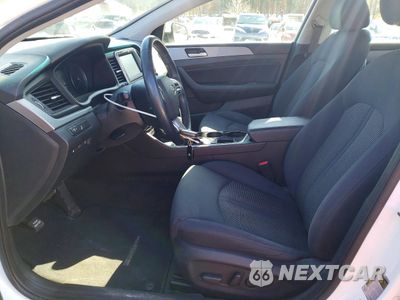Zdjęcie 7 z 13 samochodu: 2018 HYUNDAI SONATA SEL VIN:5NPE34AFXJH670229 - miniatura