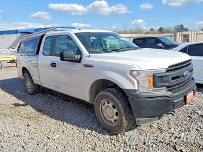 Czwarte zdjęcie samochodu z boku: 2018 FORD F150 VIN:1FTEX1EB2JFC89060 - miniatura