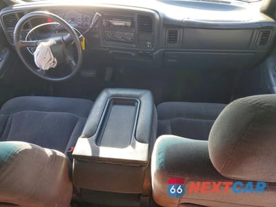 Zdjęcie 8 z 12 samochodu: 2002 CHEV SILVERADO VIN:2GCEC19VX21306213 - miniatura