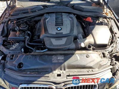 Zdjęcie 11 z 11 samochodu: 2008 BMW 550 I VIN:WBANW53578CT54159 - miniatura