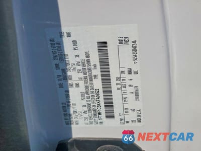 Zdjęcie 12 z 12 samochodu: 2019 FORD F150 VIN:1FTMF1CBXKFA06522 - miniatura