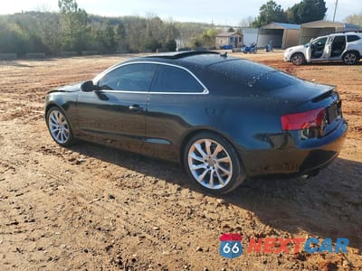Drugie zdjęcie samochodu z przodu: 2013 AUDI A5 PRESTIGE VIN:WAUVFAFRXDA026117 - miniatura