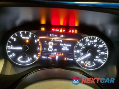 Zdjęcie 9 z 13 samochodu: 2022 NISSAN ROGUE SV VIN:5N1BT3BA1NC686624 - miniatura