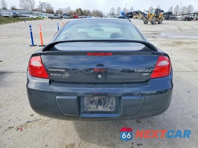 Zdjęcie 6 z 12 samochodu: 2004 DODGE NEON SXT VIN:1B3ES56C34D509739 - miniatura