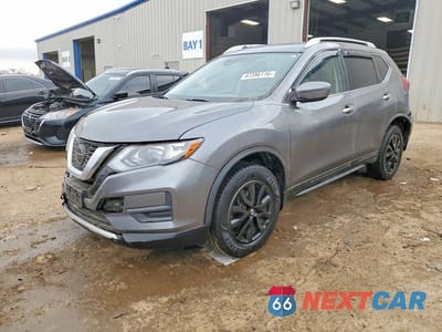 2020 NISSAN ROGUE SV KNMAT2MVXLP521297 - główne zdjęcie licytacji z USA - miniatura