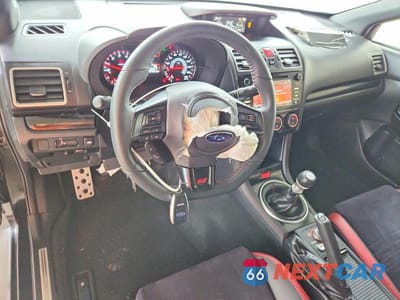 Zdjęcie 8 z 12 samochodu: 2020 SUBARU WRX STI VIN:JF1VA2E63L9812720 - miniatura
