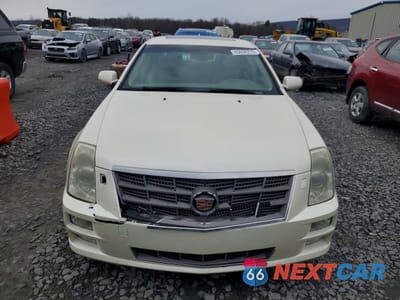 Piąte zdjęcie samochodu w środku: 2011 CADILLAC STS LUXURY VIN:1G6DW6ED7B0107471 - miniatura
