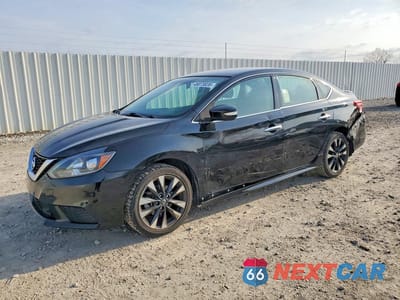 2019 NISSAN SENTRA SR 3N1AB7AP0KY364529 - główne zdjęcie licytacji z USA - miniatura