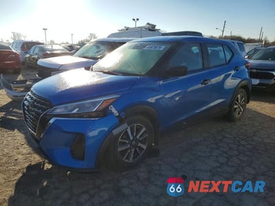 2024 NISSAN KICKS S 3N1CP5BV9RL475065 - główne zdjęcie licytacji z USA - miniatura