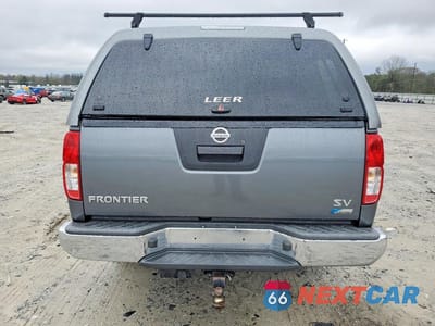 Zdjęcie 6 z 11 samochodu: 2017 NISSAN FRONTIER SV VIN:1N6DD0ER5HN771109 - miniatura