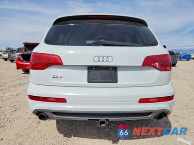 Zdjęcie 6 z 11 samochodu: 2013 AUDI Q7 PRESTIGE VIN:WA1DGAFE5DD000557 - miniatura