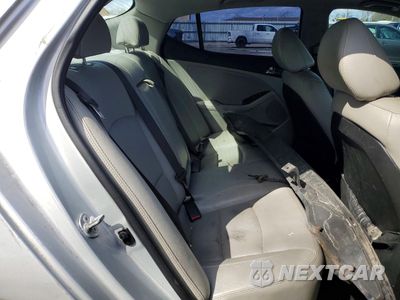 Zdjęcie 10 z 14 samochodu: 2012 KIA OPTIMA EX VIN:5XXGN4A71CG048533 - miniatura