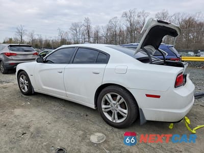 Drugie zdjęcie samochodu z przodu: 2011 DODGE CHARGER R VIN:2B3CM5CTXBH610900 - miniatura