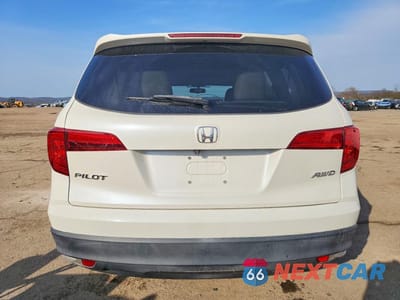 Zdjęcie 6 z 13 samochodu: 2018 HONDA PILOT EXLN VIN:5FNYF6H77JB069082 - miniatura