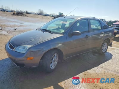2007 FORD FOCUS ZX4 1FAHP34NX7W344633 - główne zdjęcie licytacji z USA - miniatura