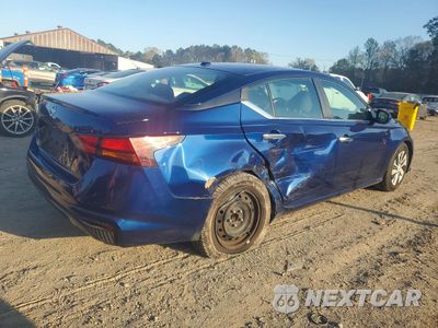 Trzecie zdjęcie samochodu z tyłu: 2020 NISSAN ALTIMA 2.5 S VIN:1N4BL4BV5LC193660 - miniatura