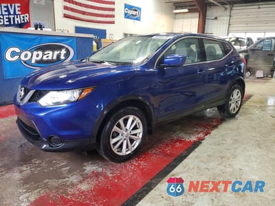 2017 NISSAN ROGUE SPORT S JN1BJ1CR5HW110043 - główne zdjęcie licytacji z USA - miniatura