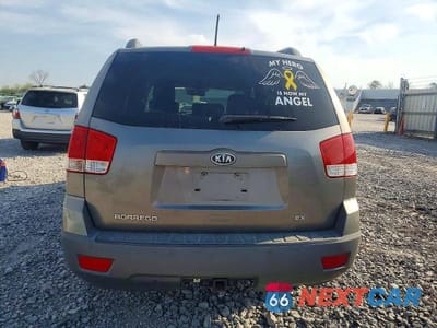 Zdjęcie 6 z 12 samochodu: 2009 KIA BORREGO LX VIN:KNDJJ741095021508 - miniatura