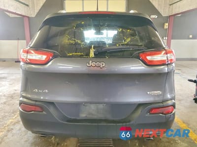 Zdjęcie 6 z 14 samochodu: 2014 JEEP CHEROKEE LATITUDE VIN:1C4PJMCS0EW246051 - miniatura
