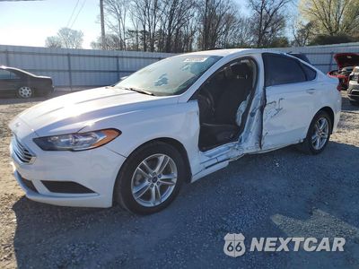 2018 FORD FUSION SE HYBRID 3FA6P0LU3JR216551 - główne zdjęcie licytacji z USA - miniatura