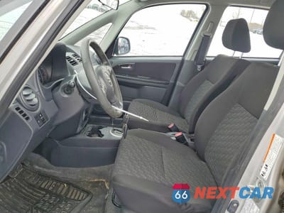 Zdjęcie 7 z 12 samochodu: 2009 SUZUKI SX4 TECHNOLOGY VIN:JS2YA413196200773 - miniatura