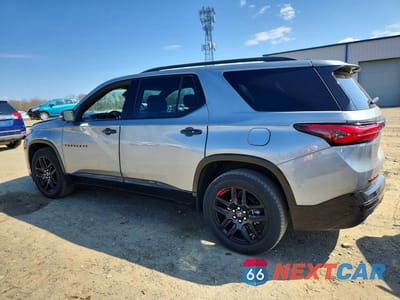 Drugie zdjęcie samochodu z przodu: 2023 CHEVROLET TRAVERSE PREMIER VIN:1GNEVKKW2PJ239064 - miniatura