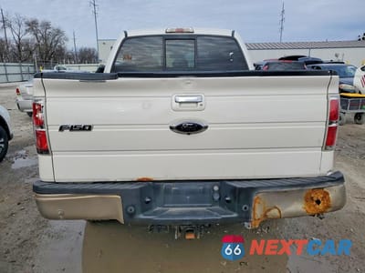 Zdjęcie 6 z 12 samochodu: 2013 FORD F150 SUPERCREW VIN:1FTFW1ET9DKD22504 - miniatura