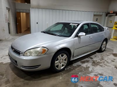 2012 CHEVROLET IMPALA LT 2G1WG5E3XC1123893 - główne zdjęcie licytacji z USA - miniatura